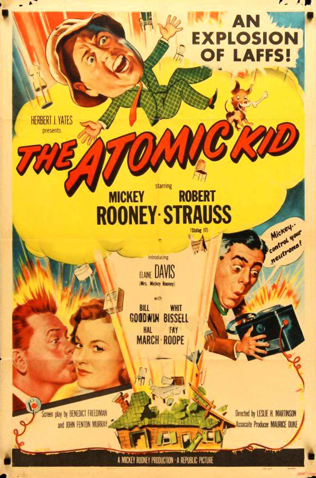 ATOMIC KID, THE